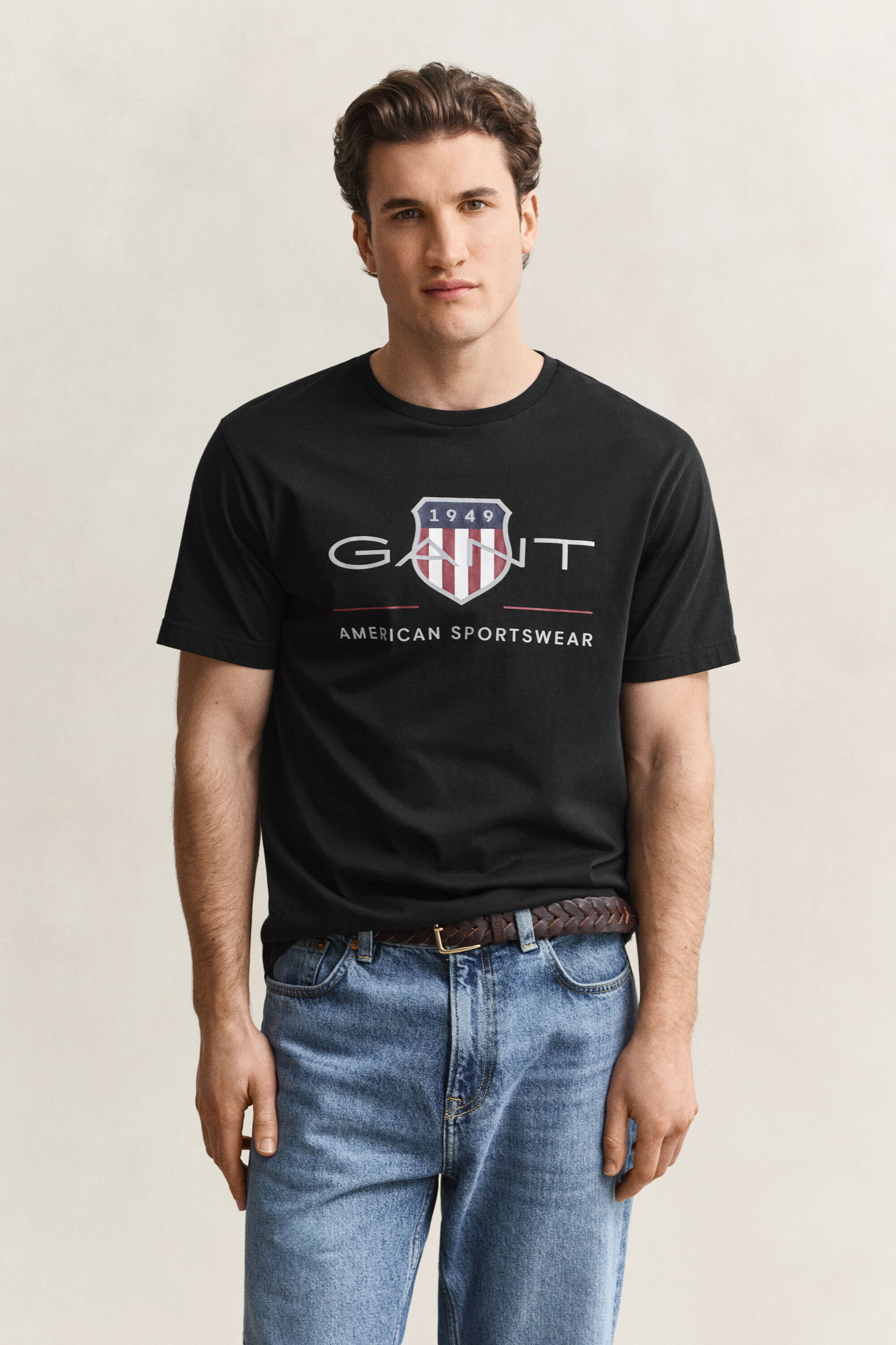 T-shirt Archive Shield