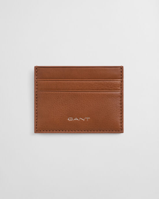 Portatessere in pelle