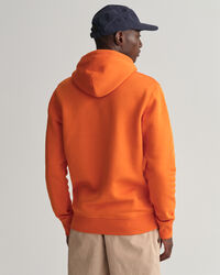 Felpa Archive Shield con cappuccio