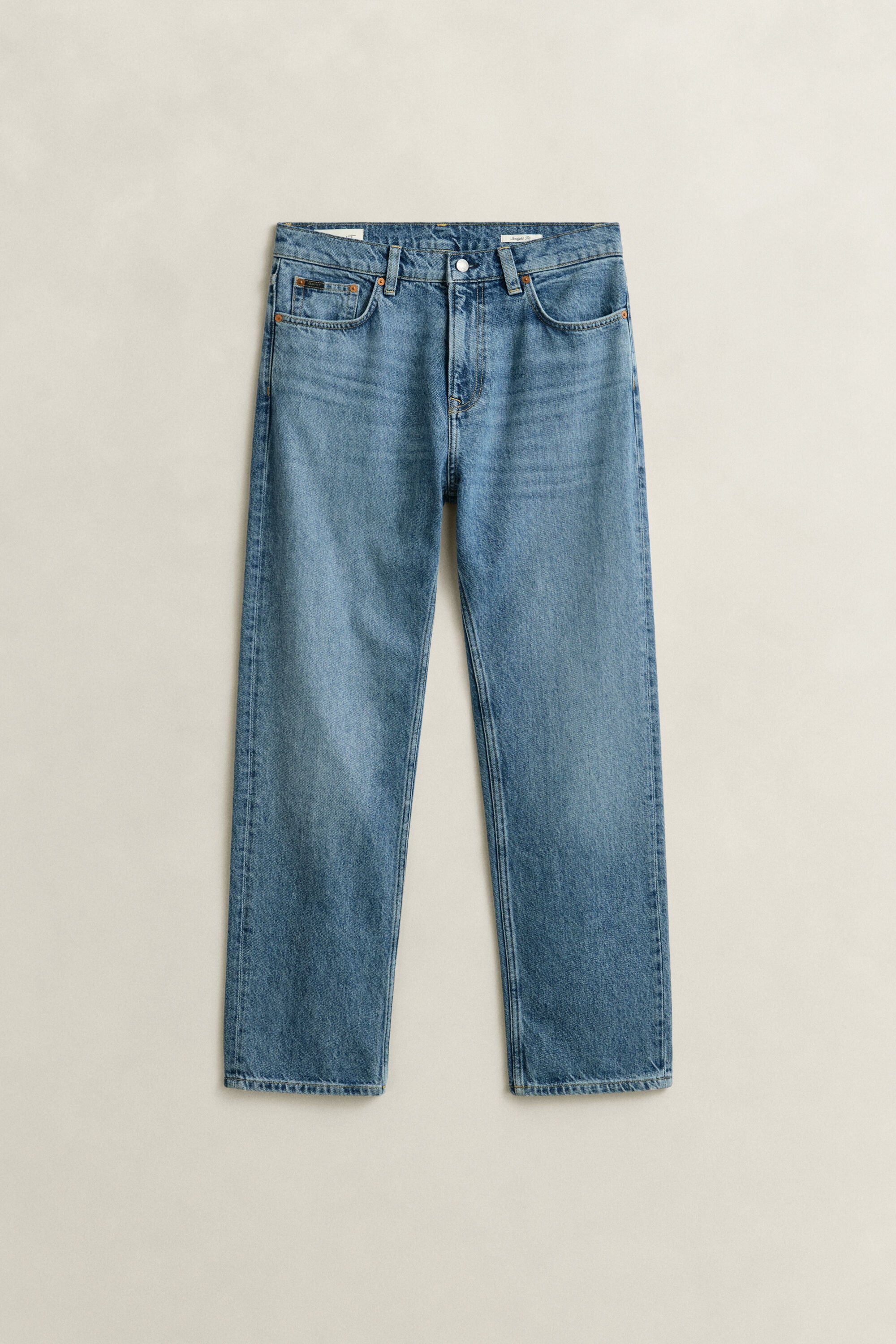 Jeans gamba dritta