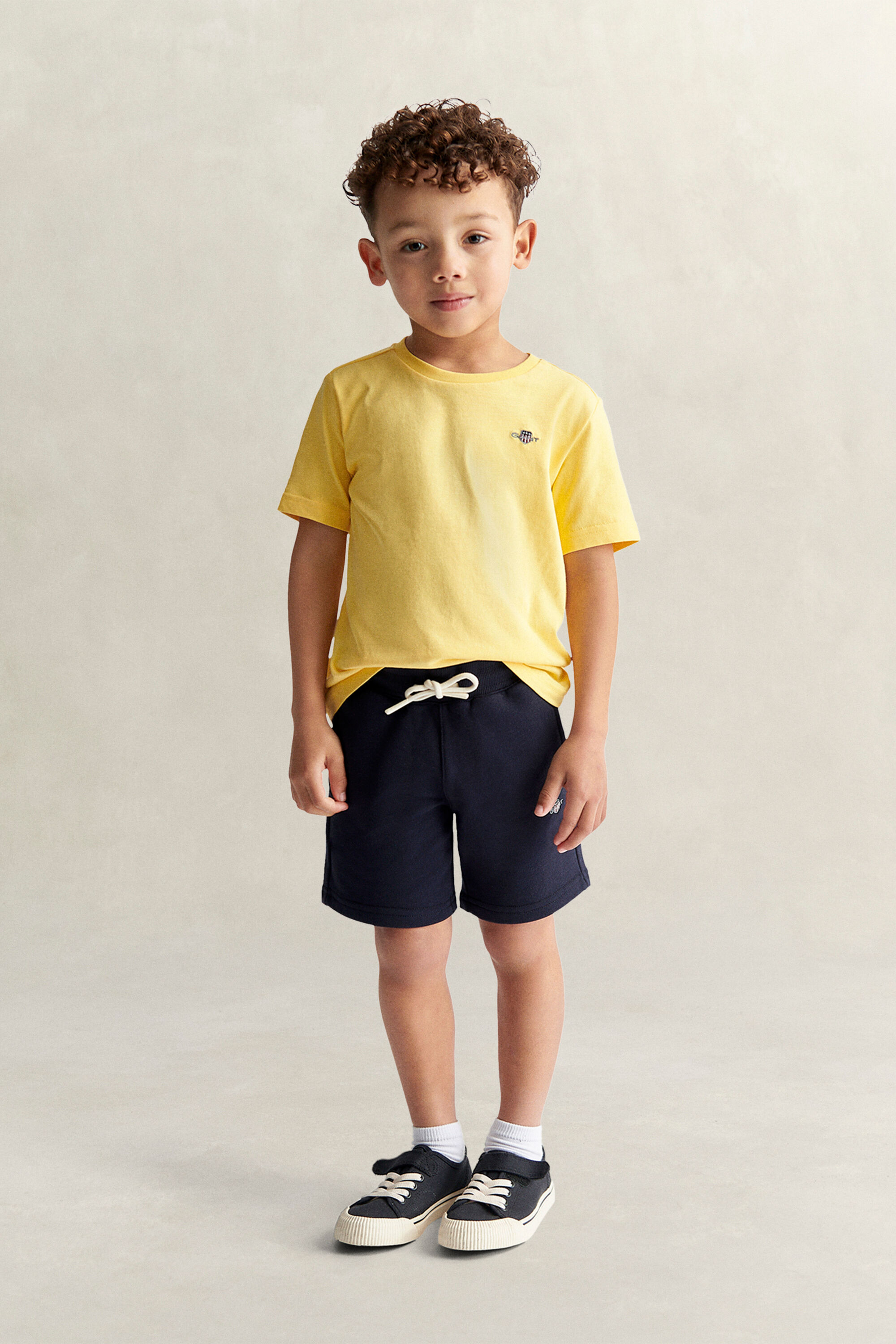 Pantaloncini in felpa Shield Boys