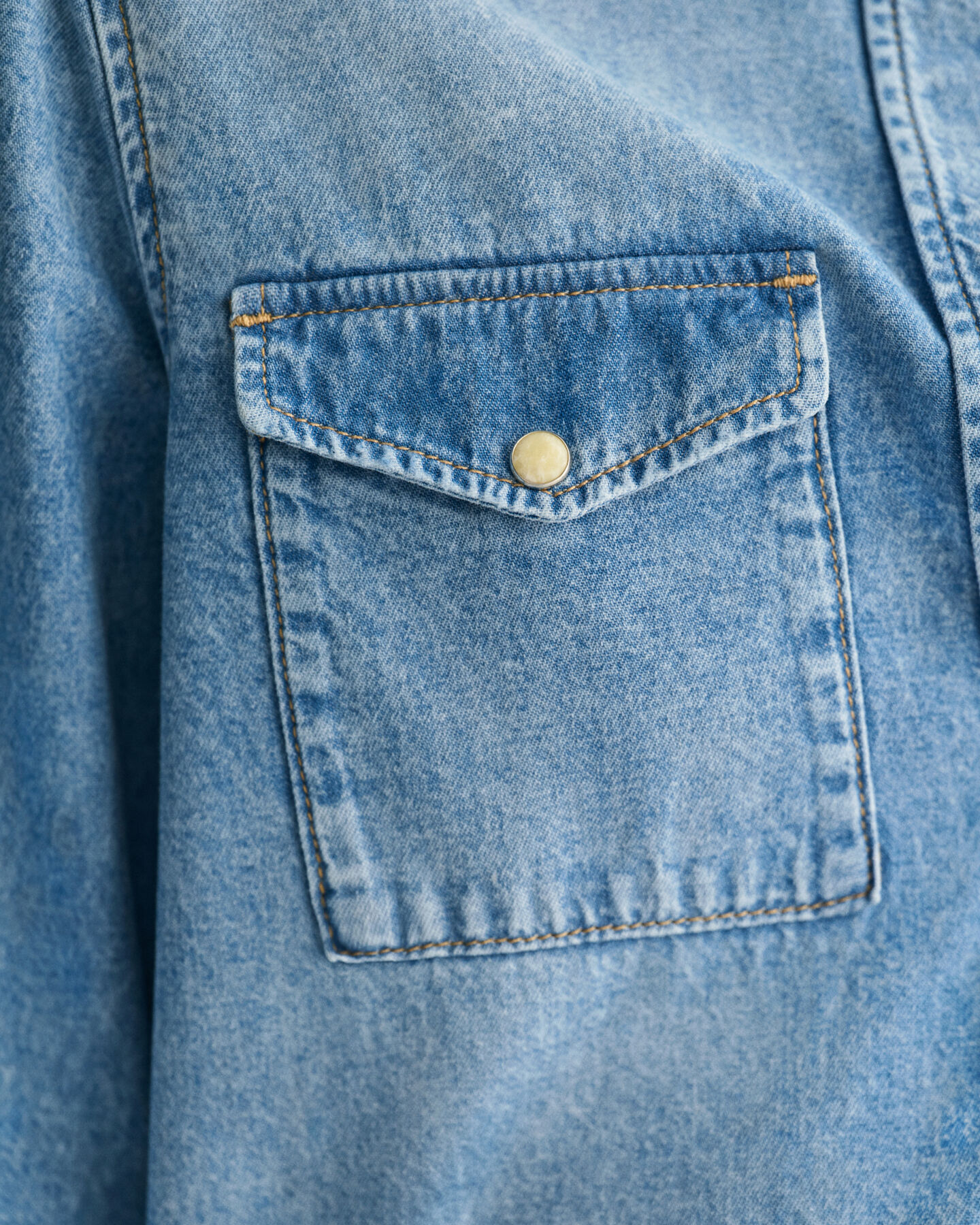 Camicia di jeans regular fit