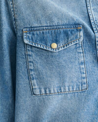 Camicia di jeans regular fit