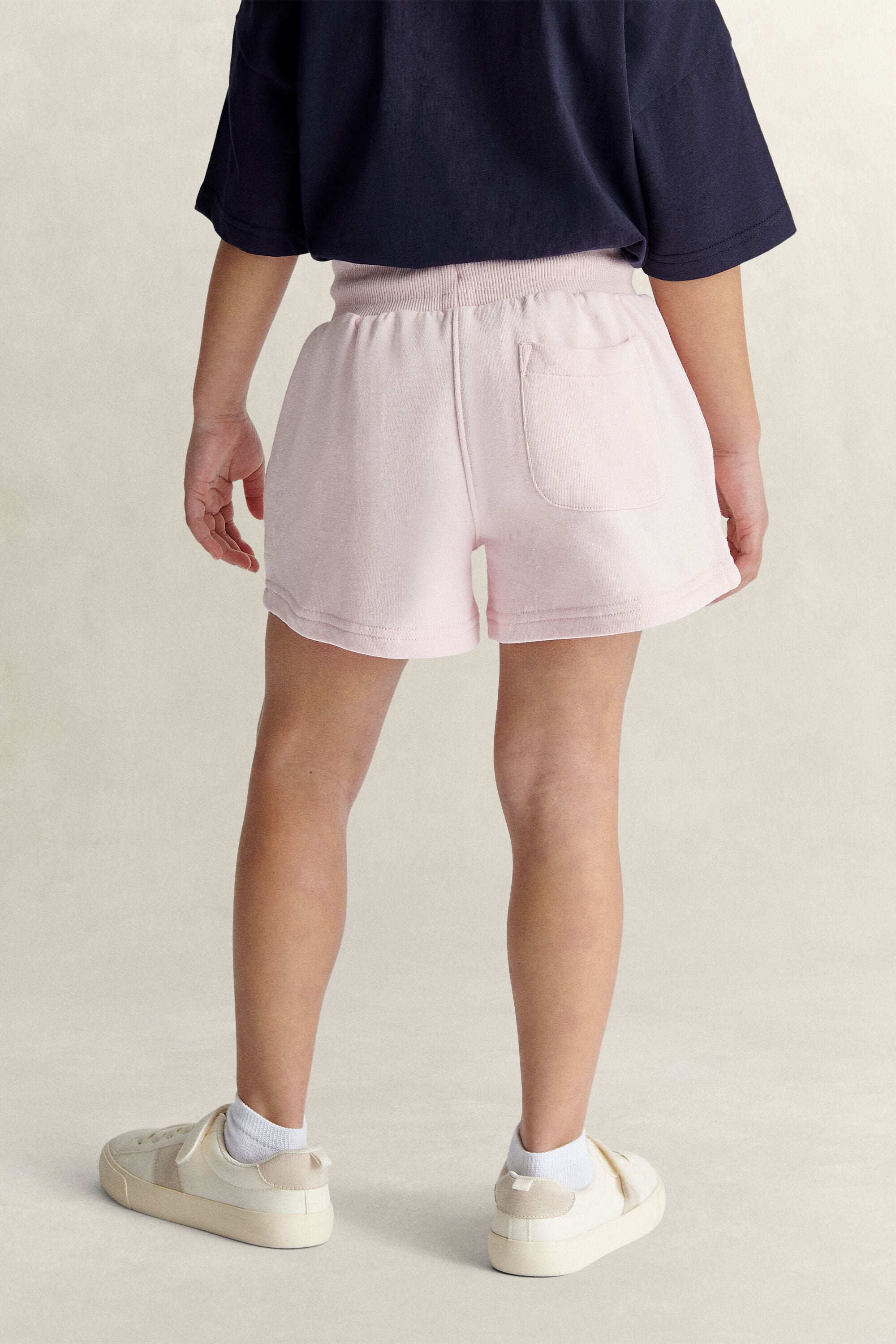 Pantaloncini in felpa Shield Girls