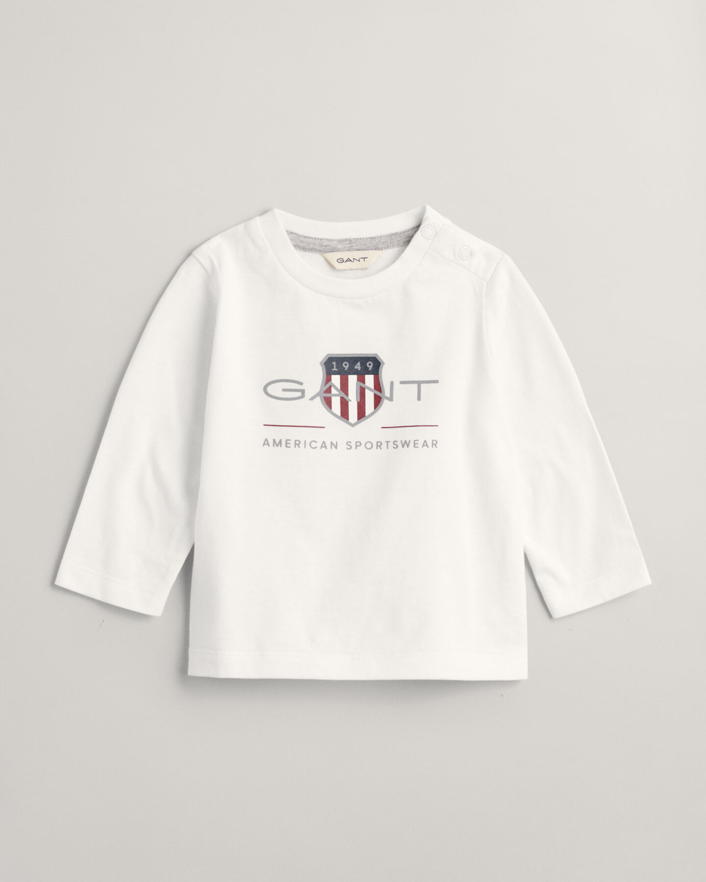 T-shirt Archive Shield a maniche lunghe Baby
