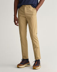 Pantaloni chino Hallden Tech Prep™ slim fit