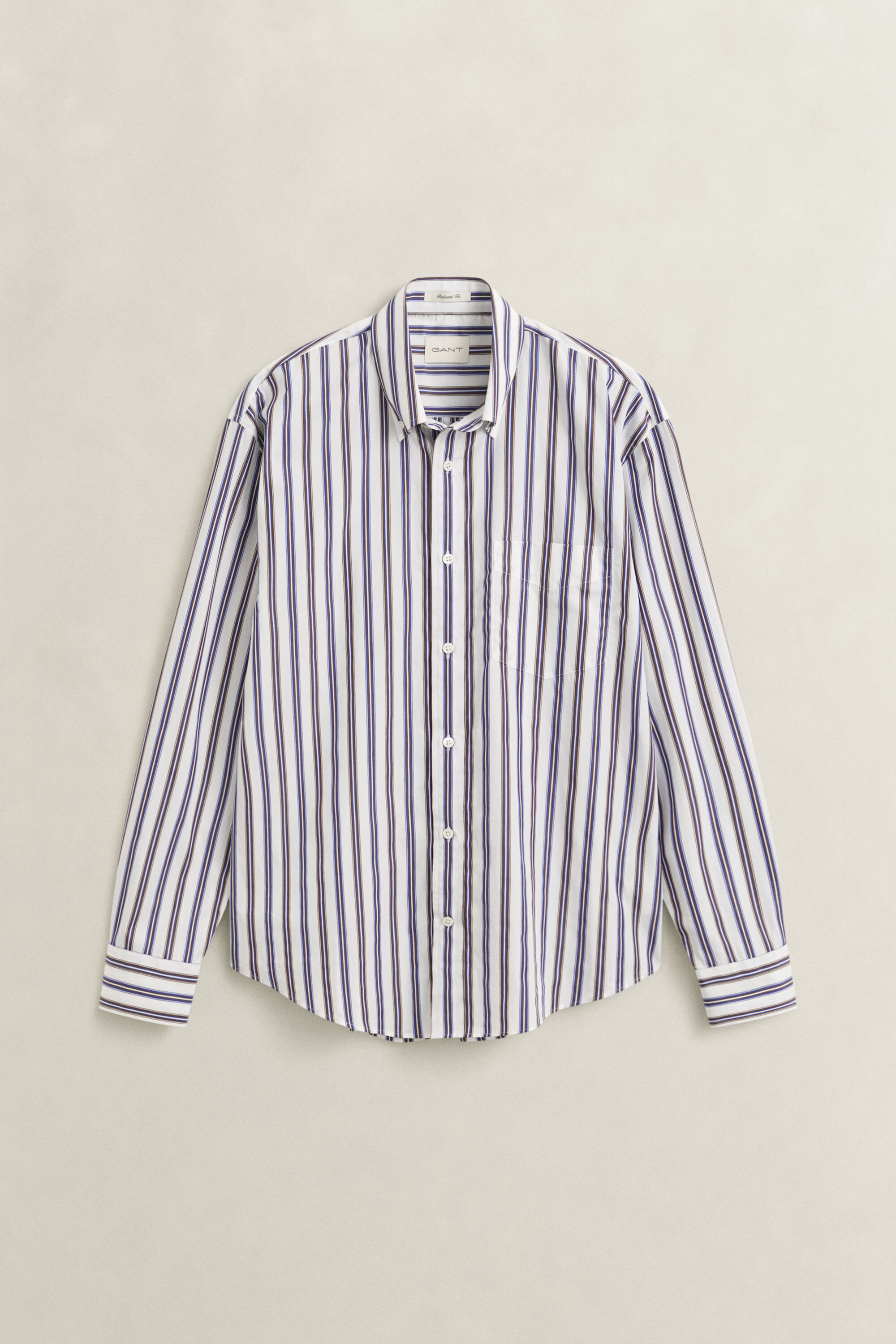 Camicia in popeline Pinnacle