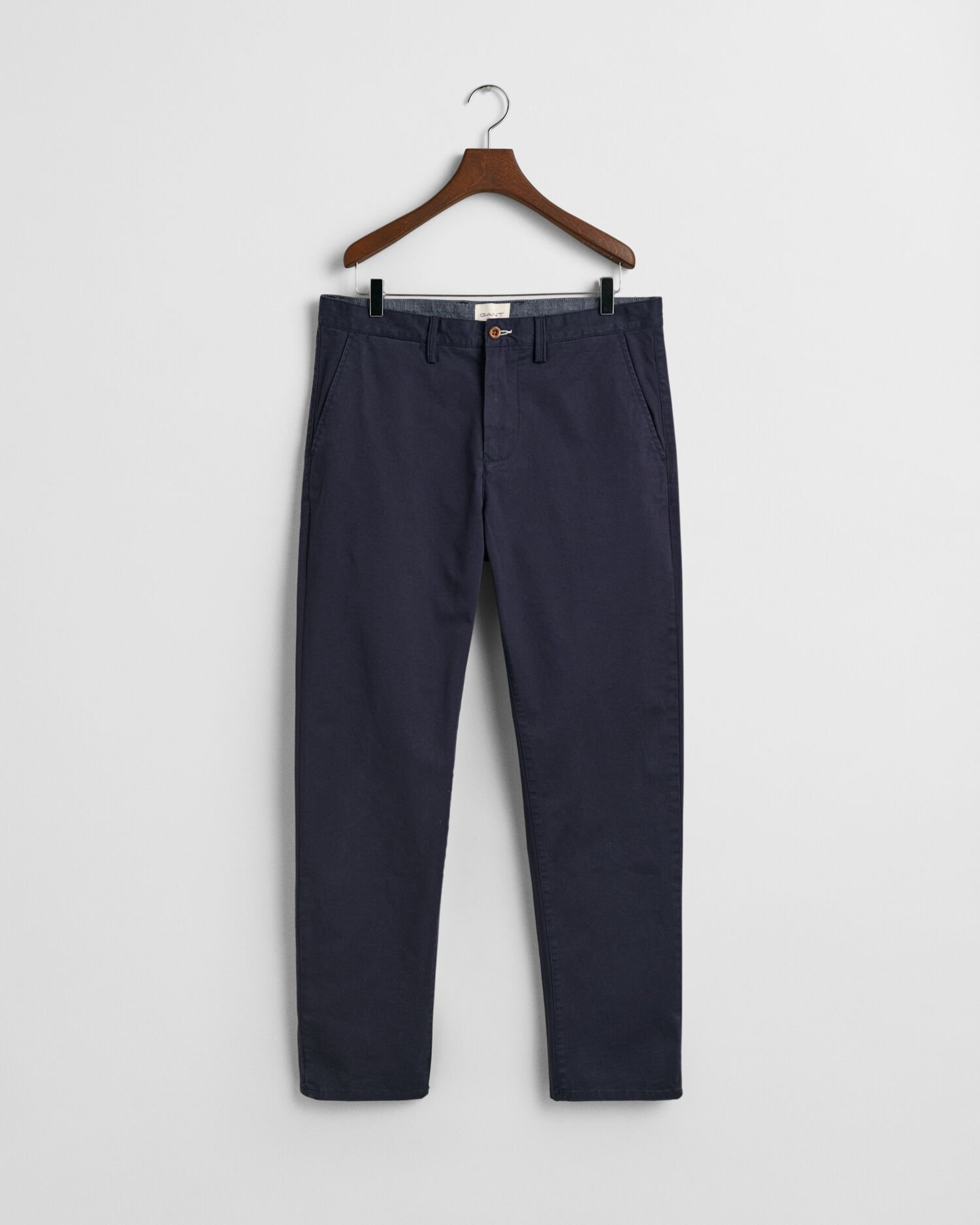 Pantaloni chino in twill regular fit