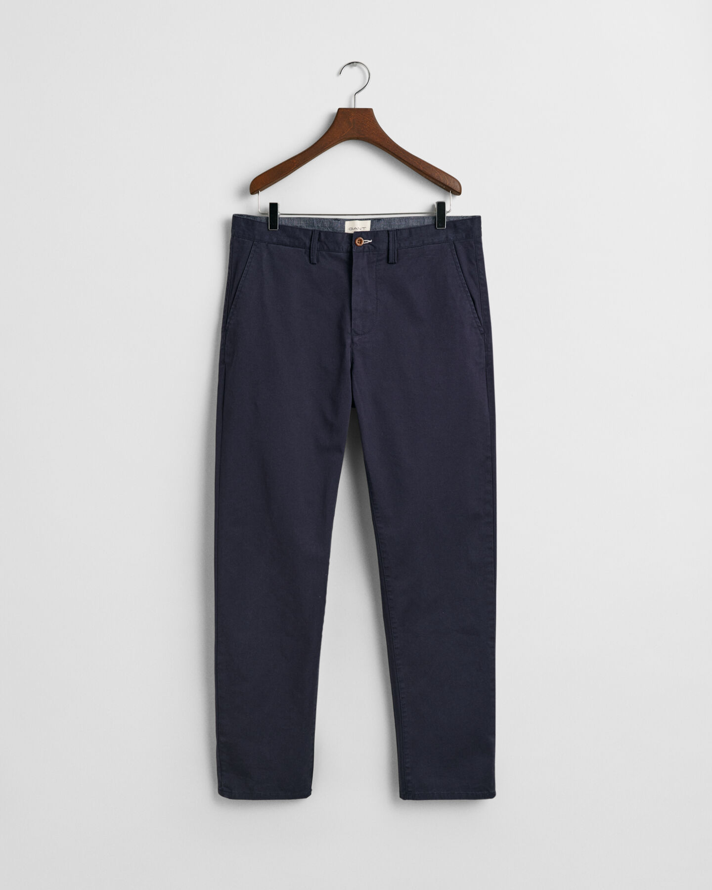 Pantaloni chino in twill regular fit