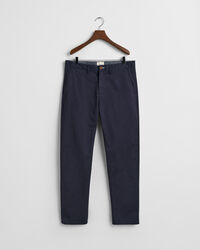 Pantaloni chino in twill regular fit