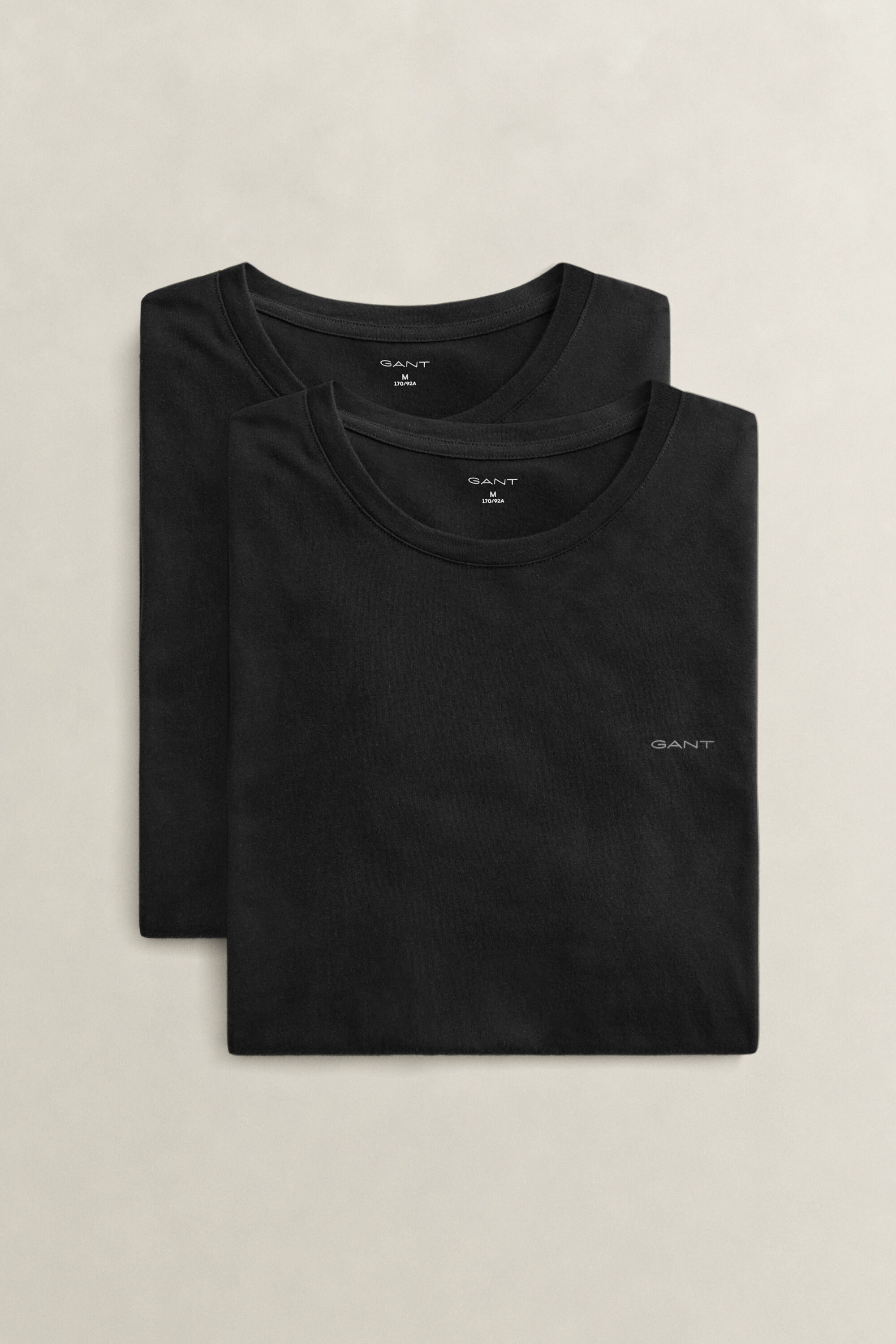Confezione da 2 T-shirt girocollo