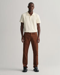 Pantaloni chino Hallden Tech Prep&trade; slim fit