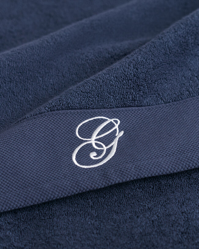 Asciugamano ricamato 50 x 100