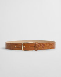 Cintura Croc-Effect