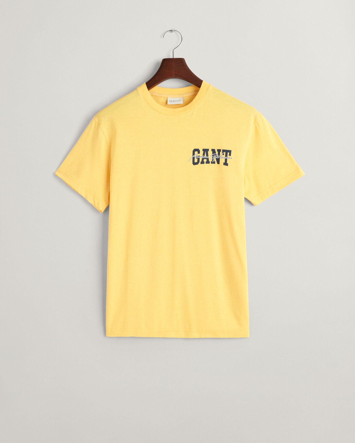 T-shirt Arch Script Graphic GANT