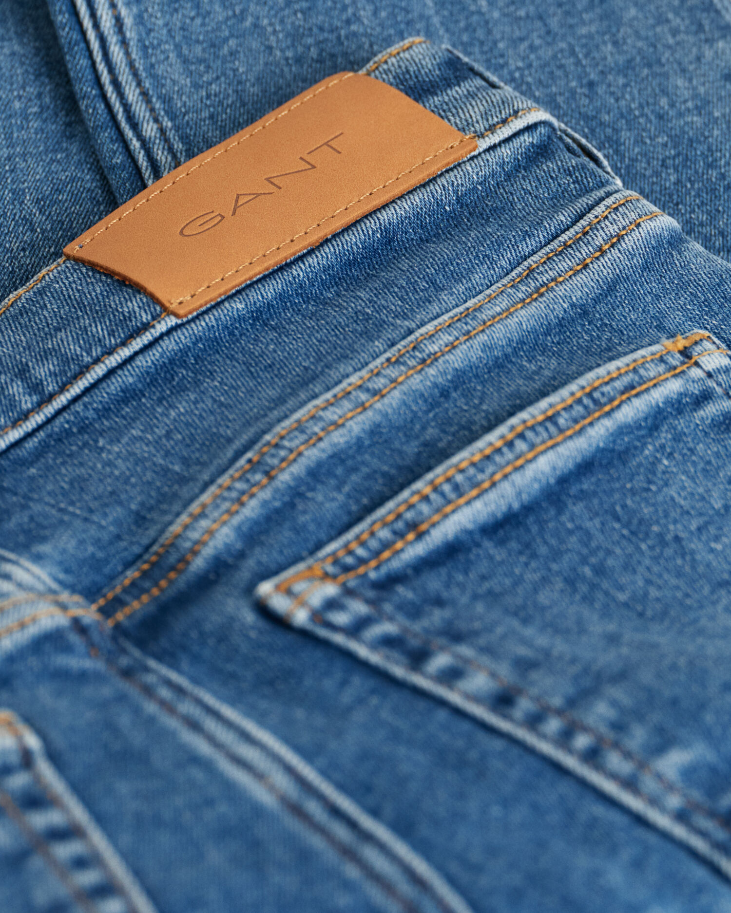 Jeans slim fit GANT Kids