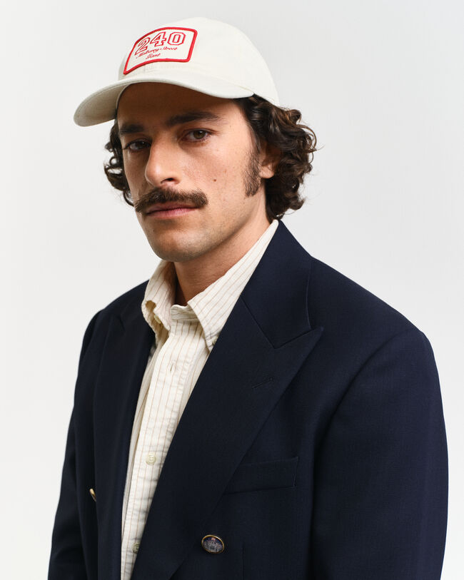 Cappellino 240 Mulberry St Shirtmakers