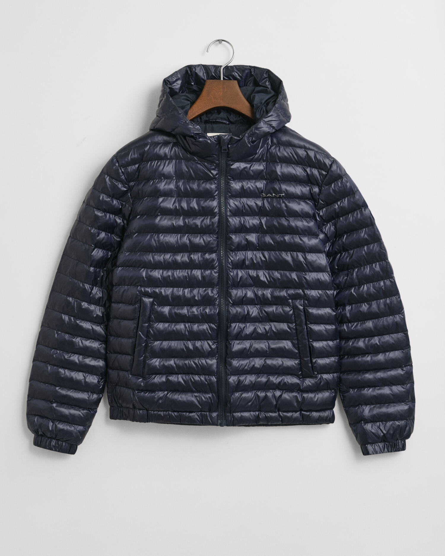 Giacca imbottita leggera lucida Teens