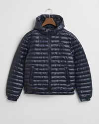 Giacca imbottita leggera lucida Teens