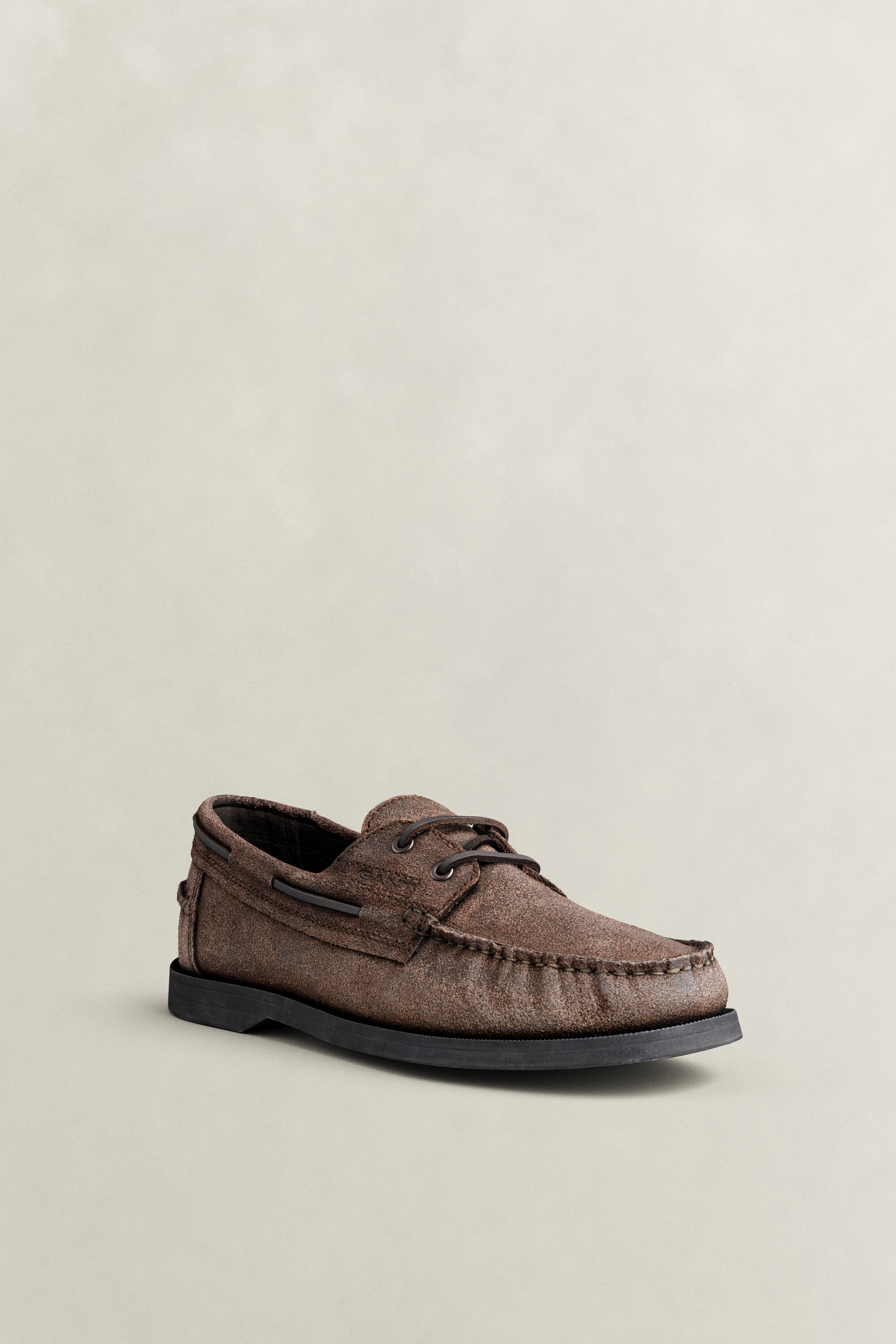 Scarpe da barca Yardport in camoscio