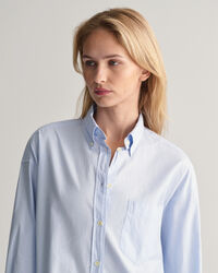 Camicia Oxford Luxury oversize fit
