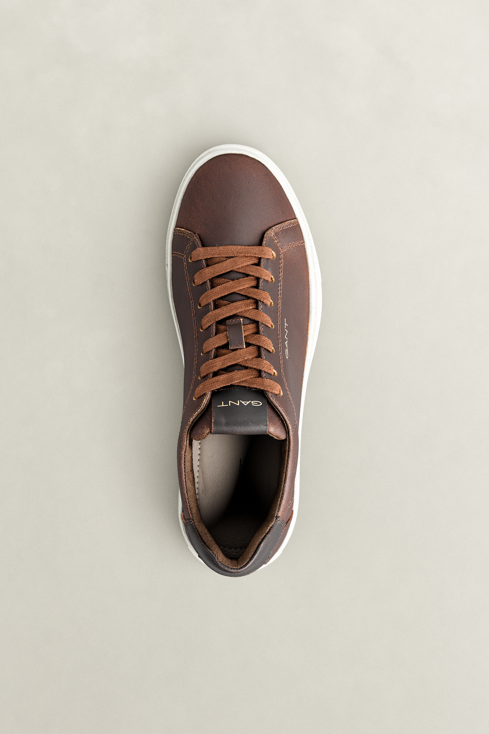 Sneakers Mc Julien in pelle