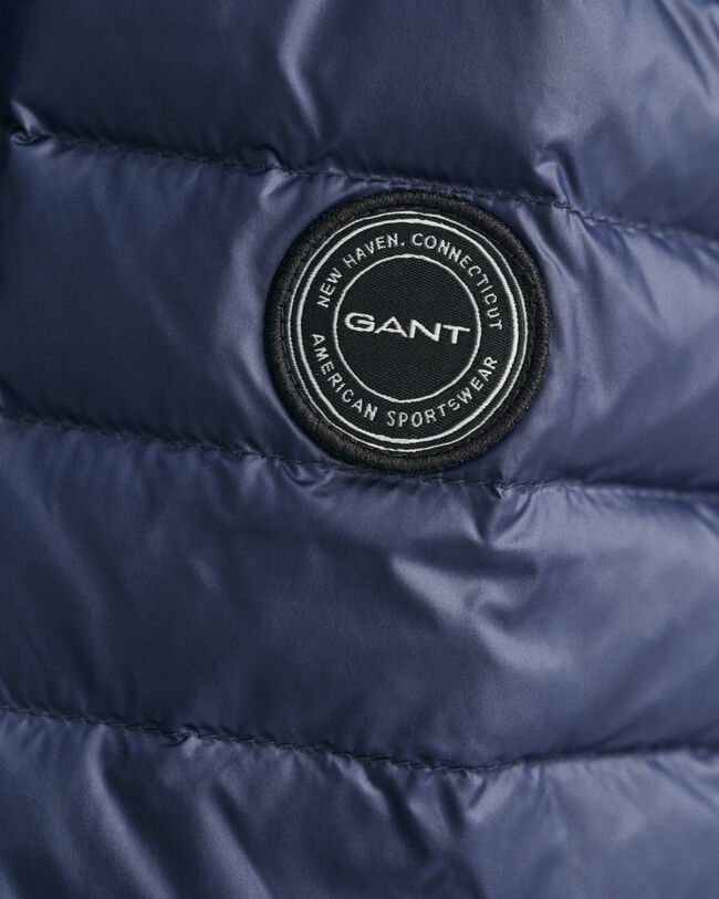 Piumino imbottito leggero lucido Teens