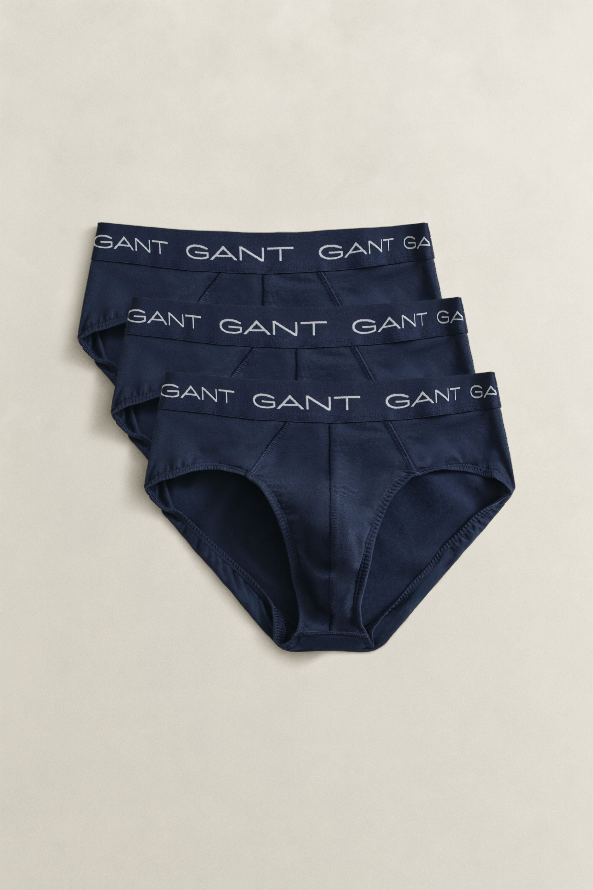 Confezione da 3 paia di slip aderenti