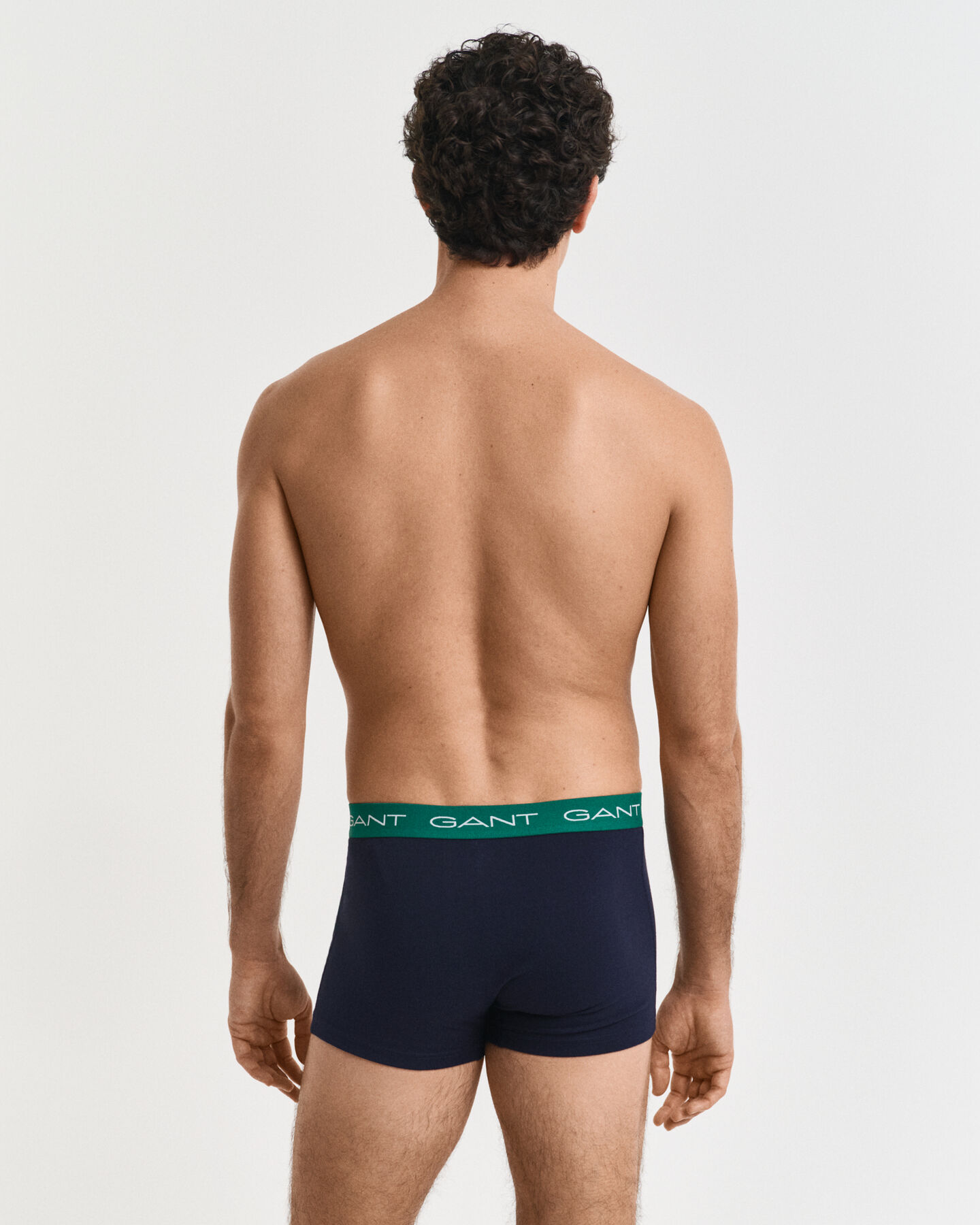 Confezione da 3 paia di boxer aderenti misti