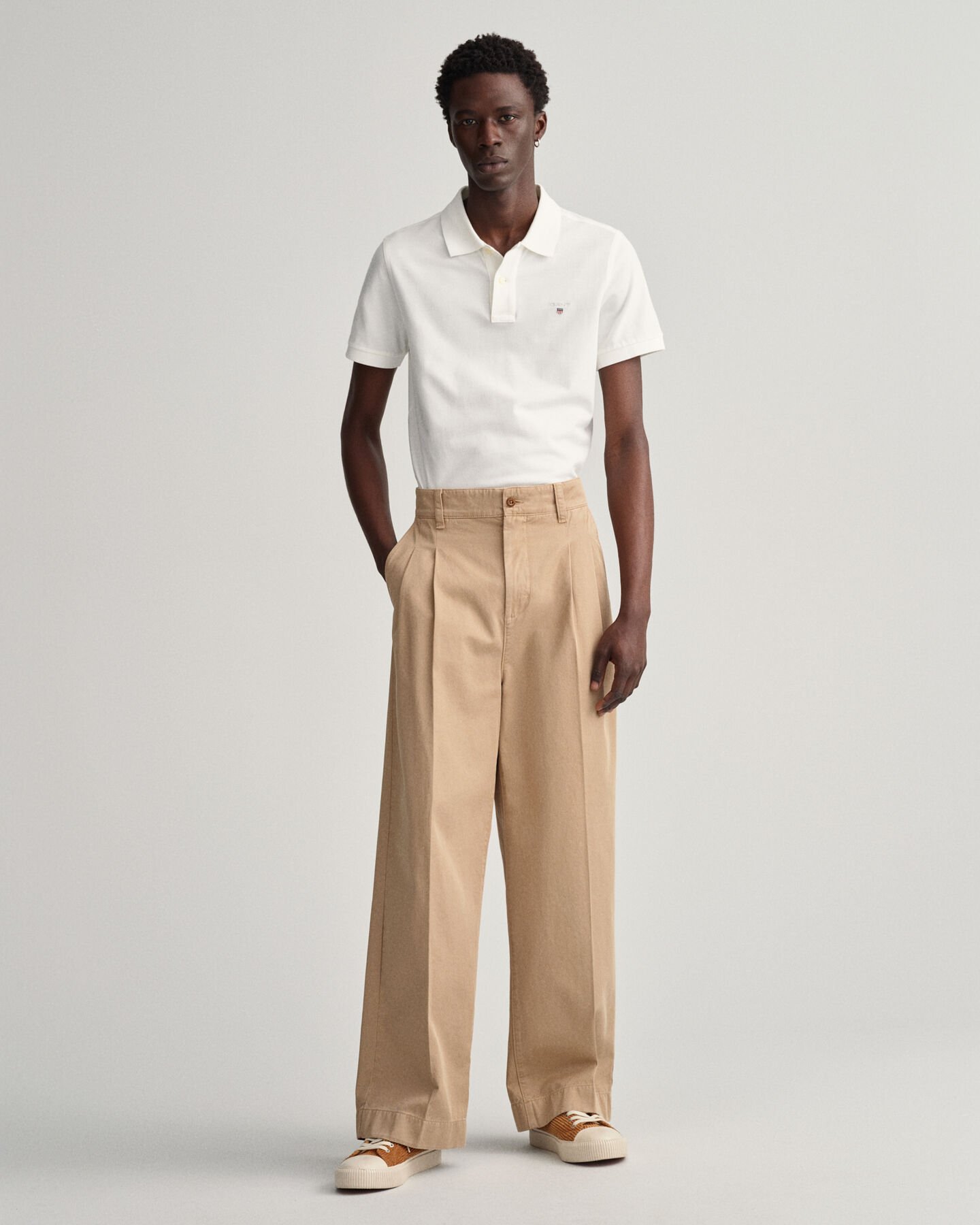 Polo Original in piqu&eacute;