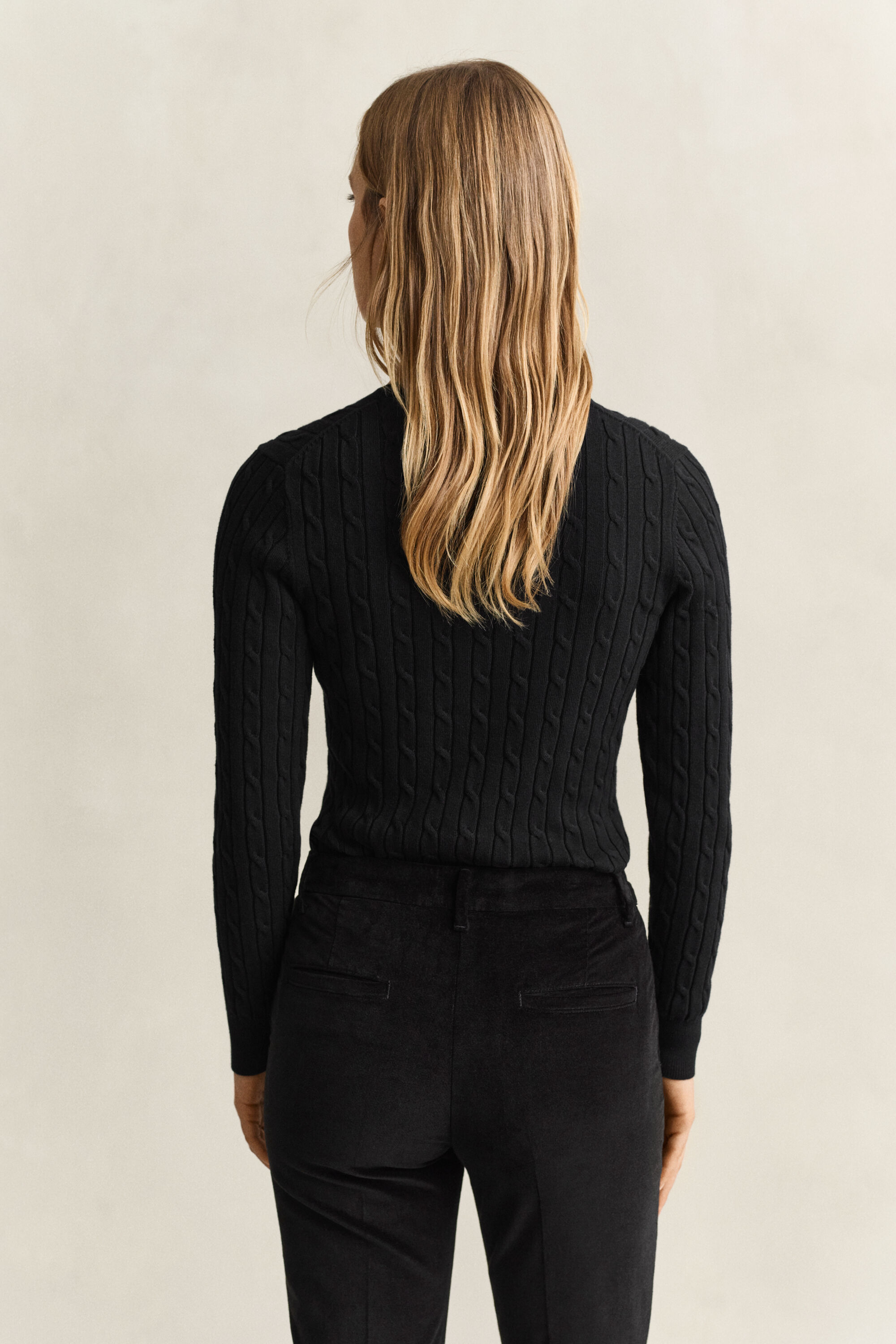Maglia a trecce Classic