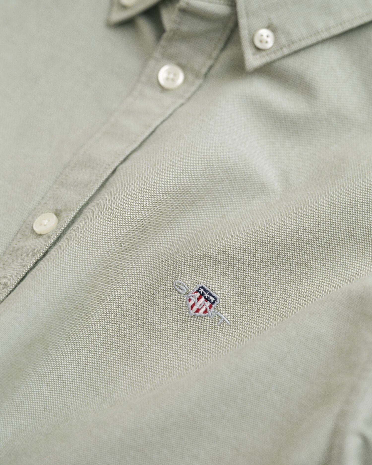 Camicia Oxford Shield Teens