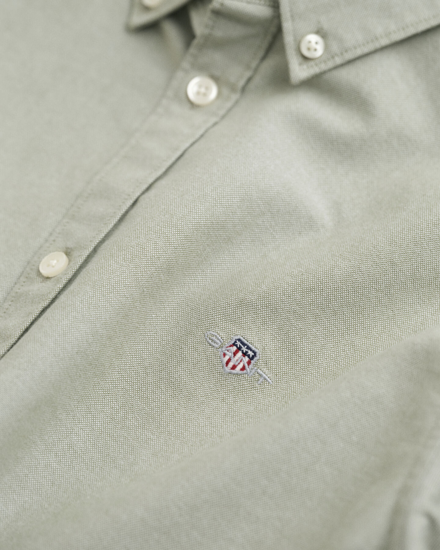 Camicia Oxford Shield Teens