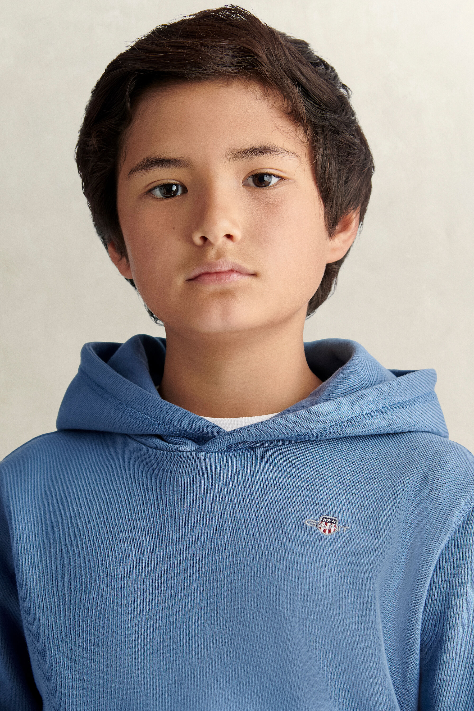 Felpa con cappuccio Shield Teens