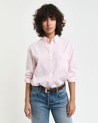 Camicia Oxford Luxury relaxed fit