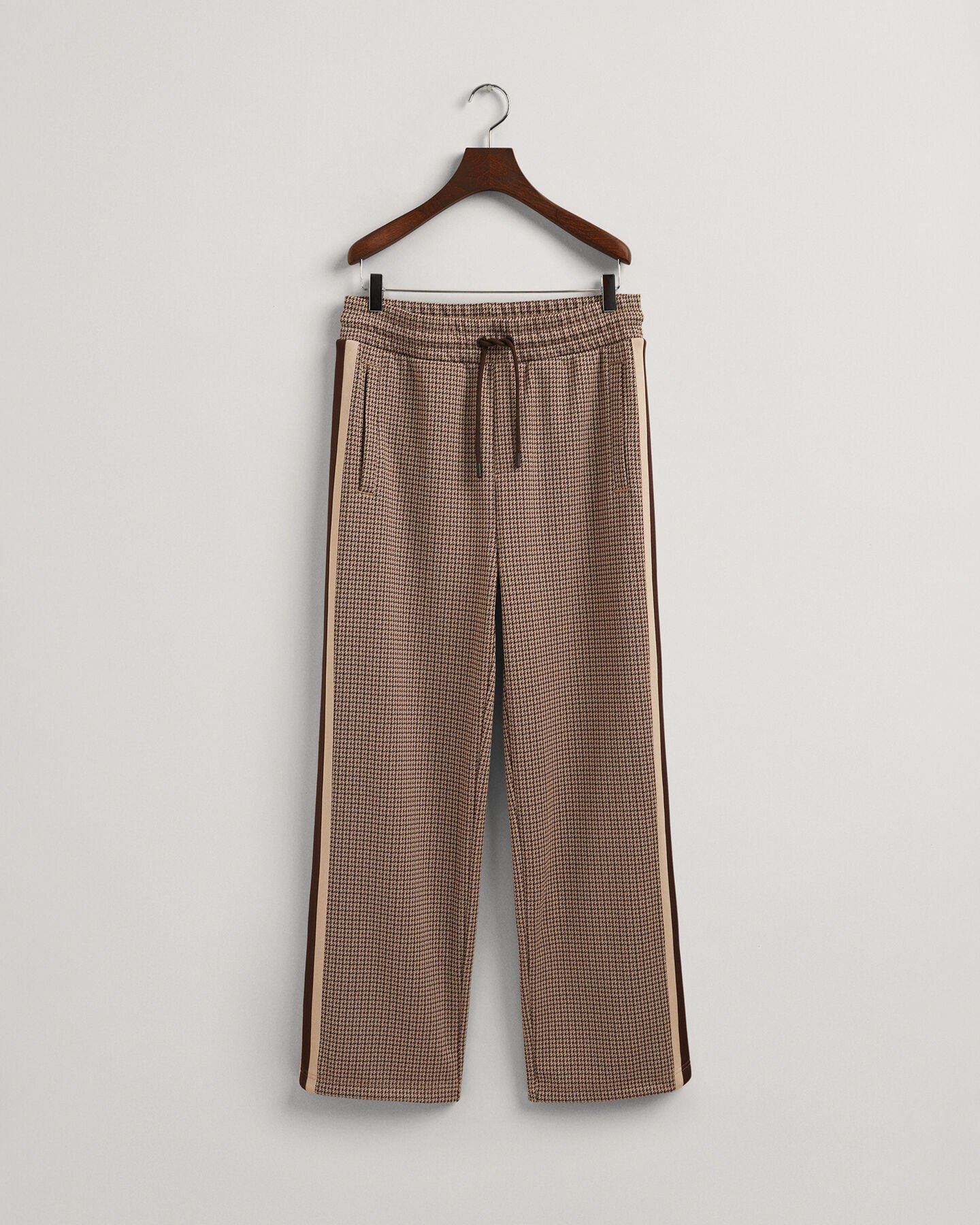 Pantaloni Tracksuit pied-de-poule
