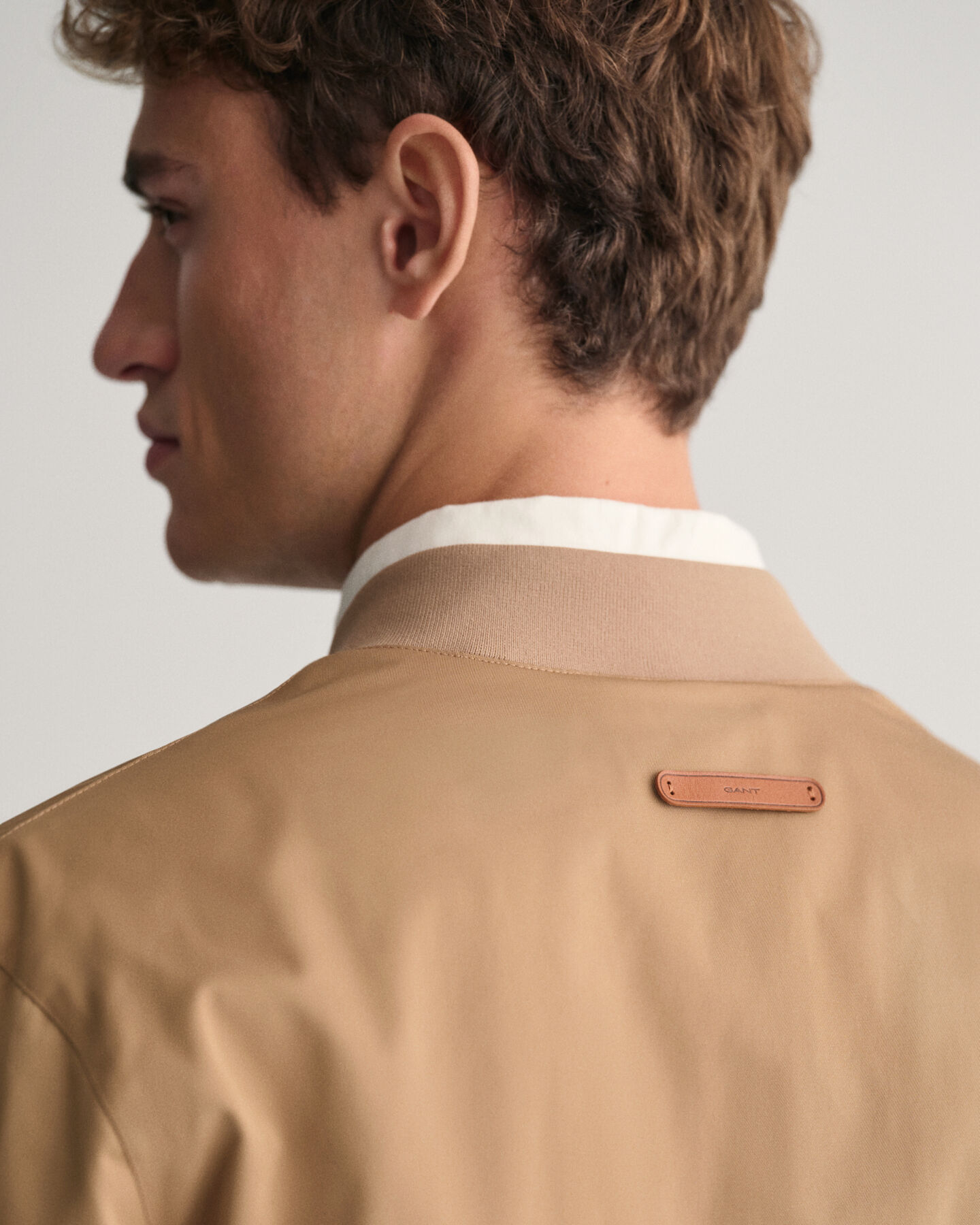 Giacca bomber leggera