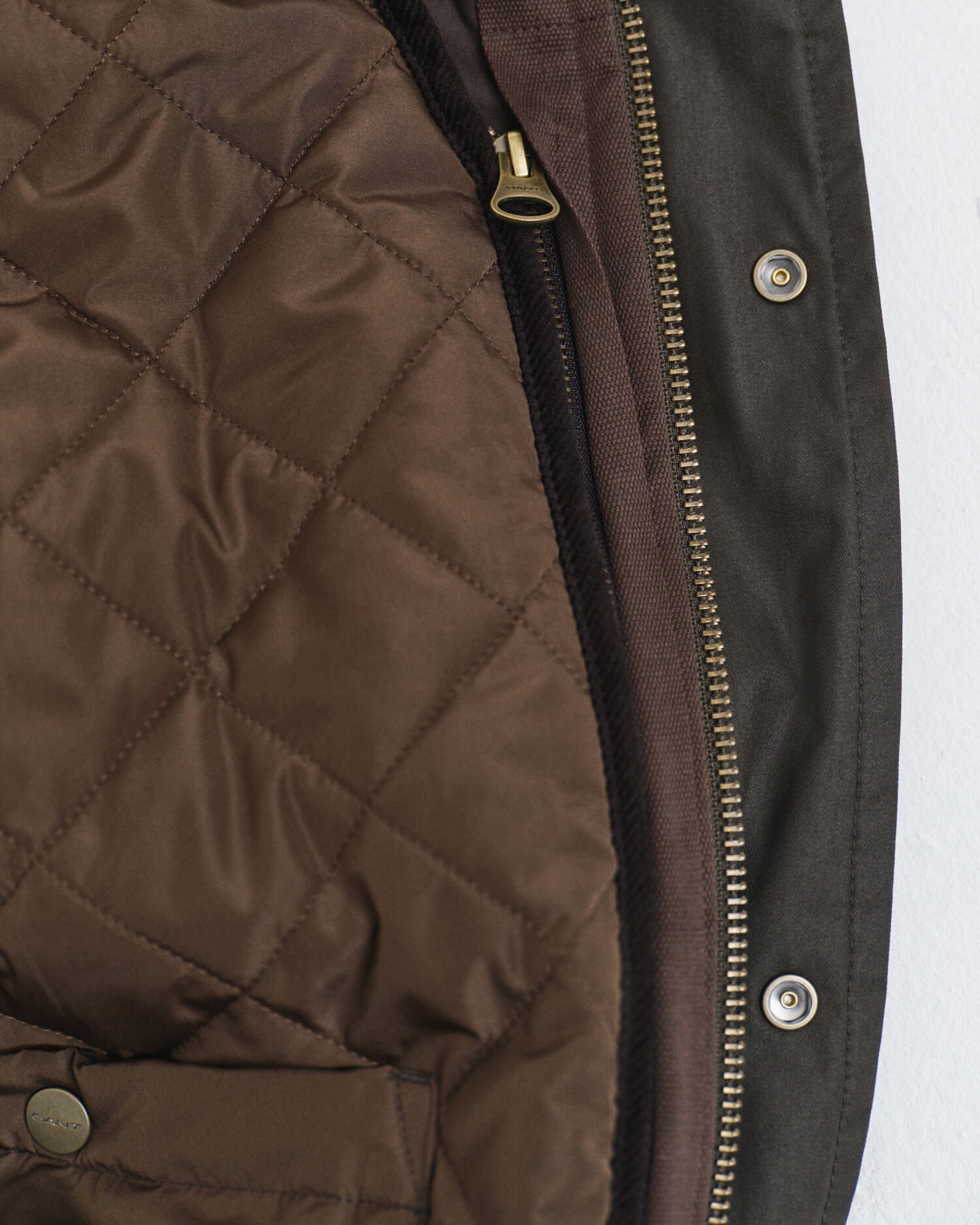 Giacca Double Decker