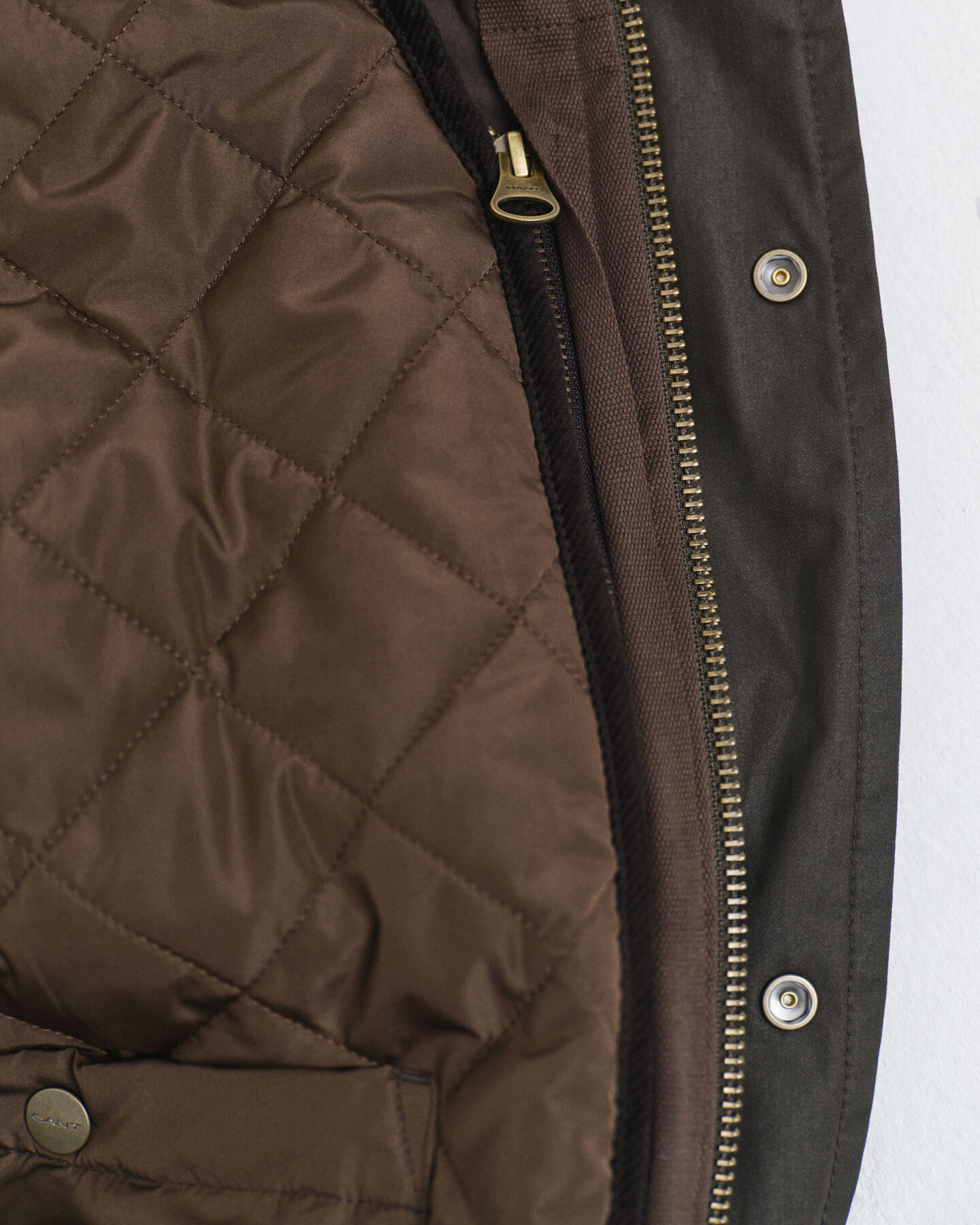 Giacca Double Decker