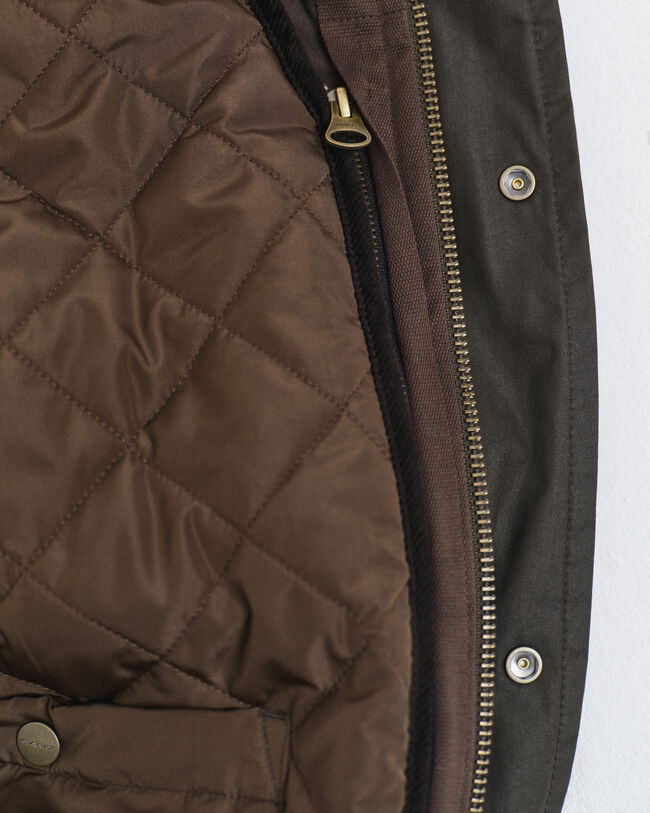 Giacca Double Decker