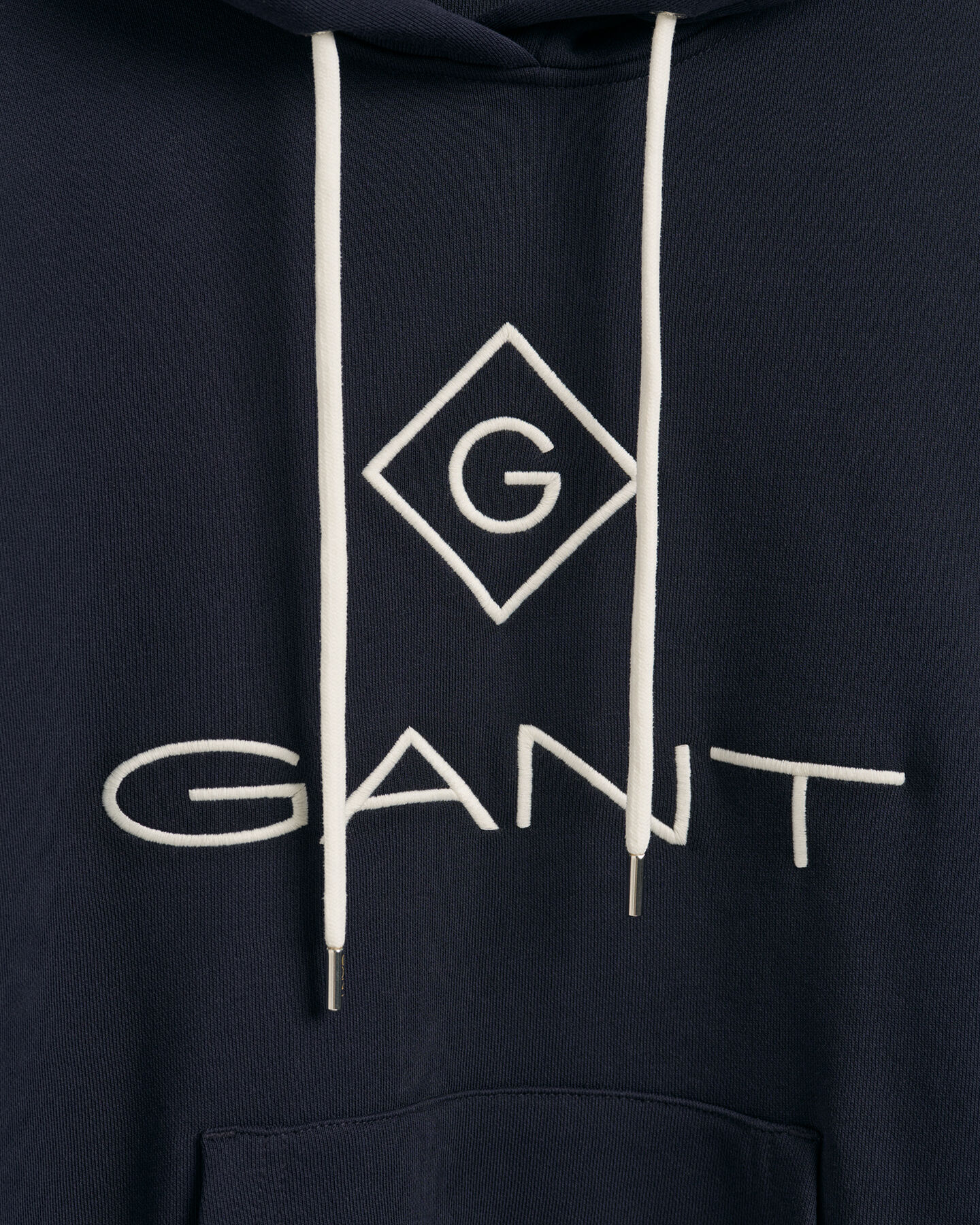 Abito Logo con cappuccio