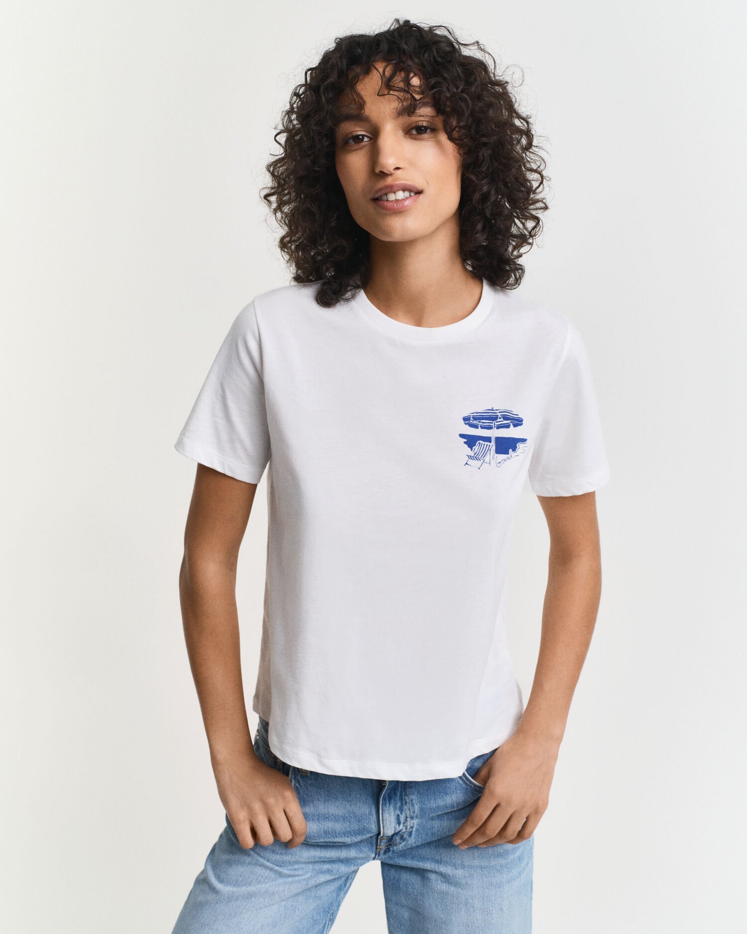T-shirt con stampa