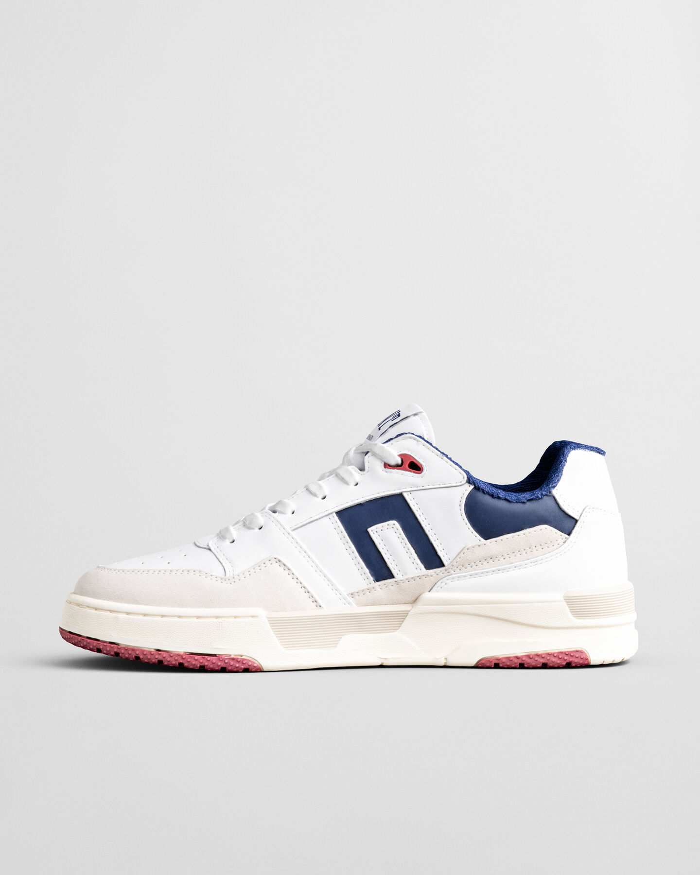 Sneakers Brookpal in pelle