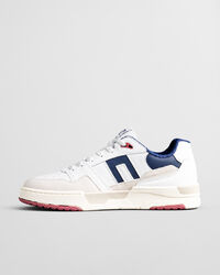 Sneakers Brookpal in pelle