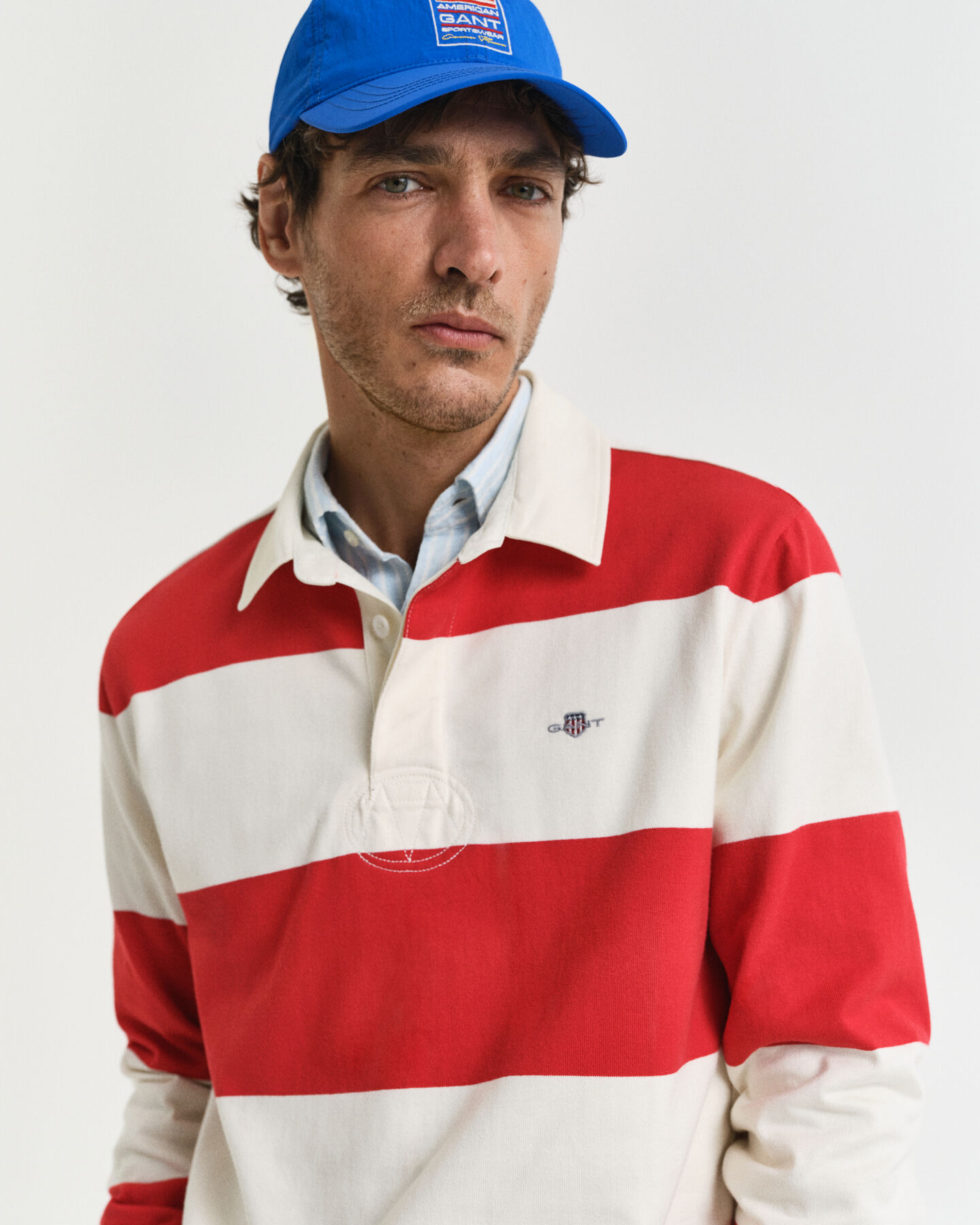 Rugger a righe larghe