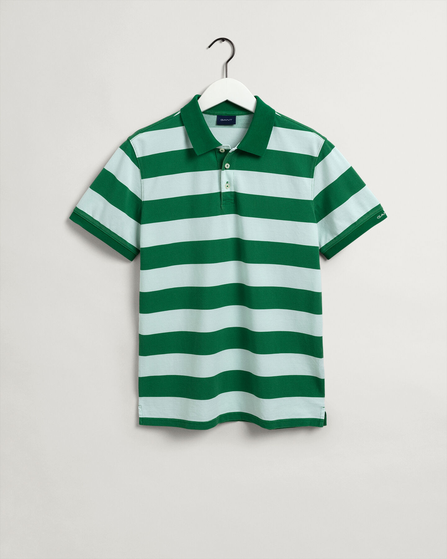 Polo in piqué Barstripe