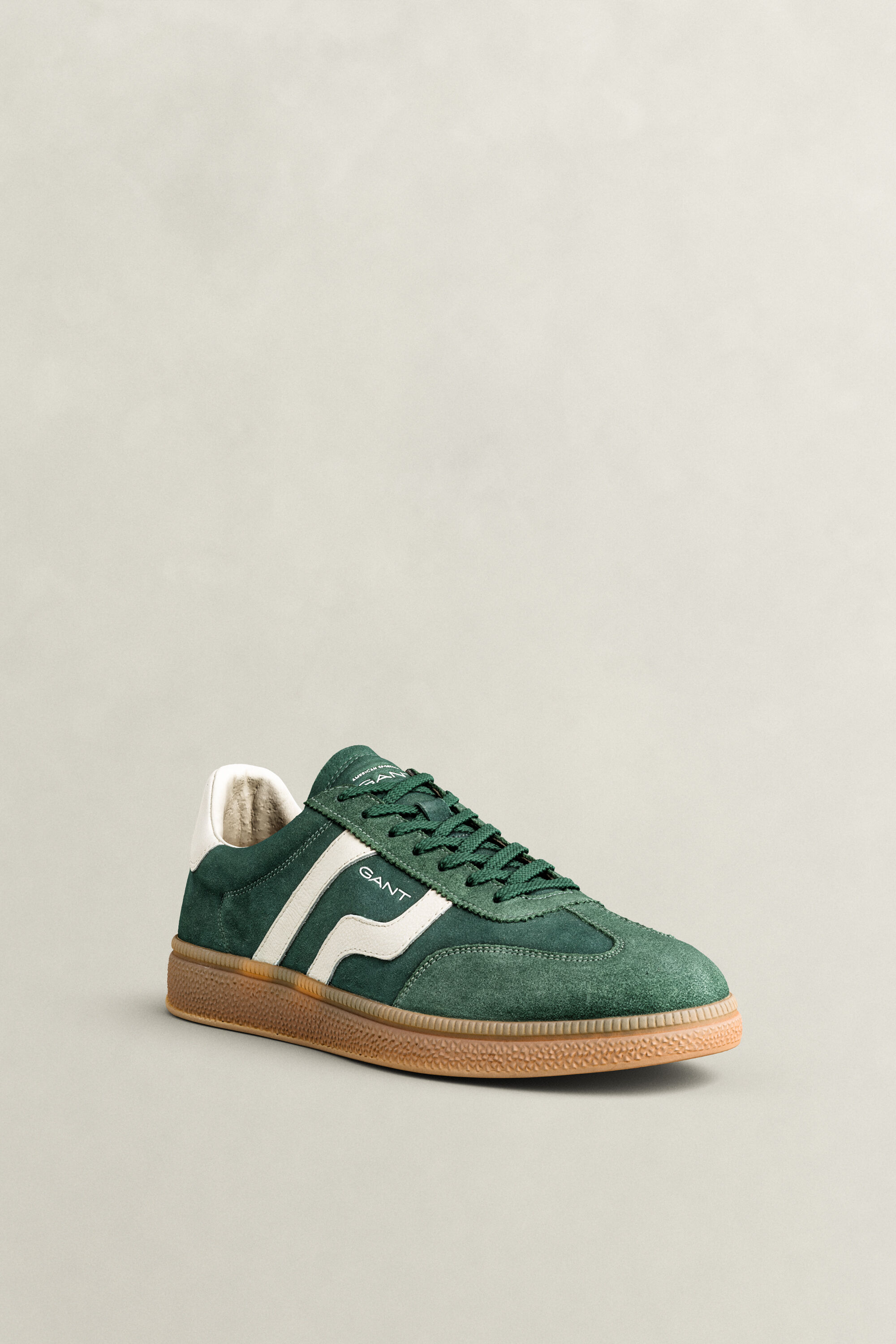 Sneakers Cuzmo in camoscio