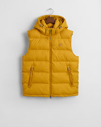 Piumino smanicato Active Cloud