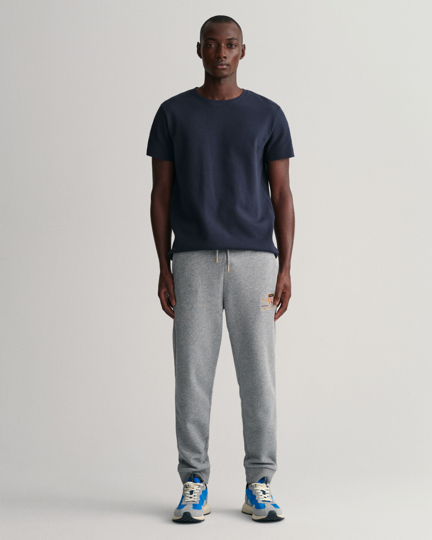 T-shirt Texture a nido d’ape