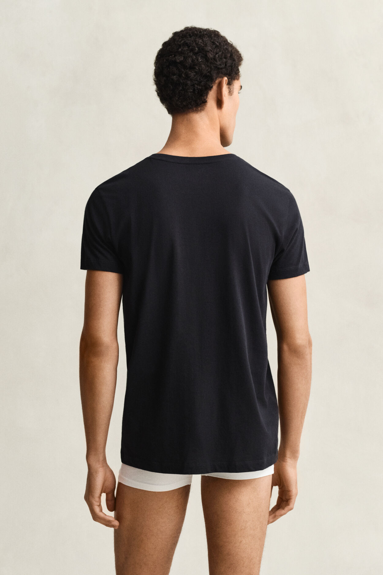 Confezione da 2 T-shirt girocollo